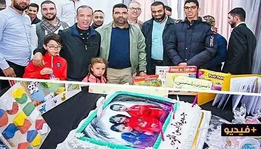 احتفاء المقاولين الجدد بالمتوحدين بجمعية ايمن للتوحد