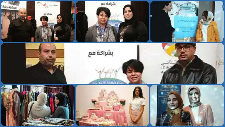 معرض البيع الخاص في نسخته الرابعة بالناظور بحضور عارضين من برنامج نواة