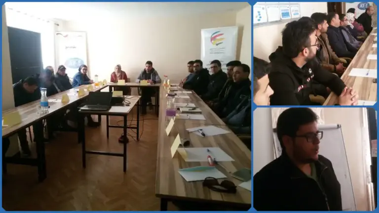 دورة تكوينية في الصفقات العمومية