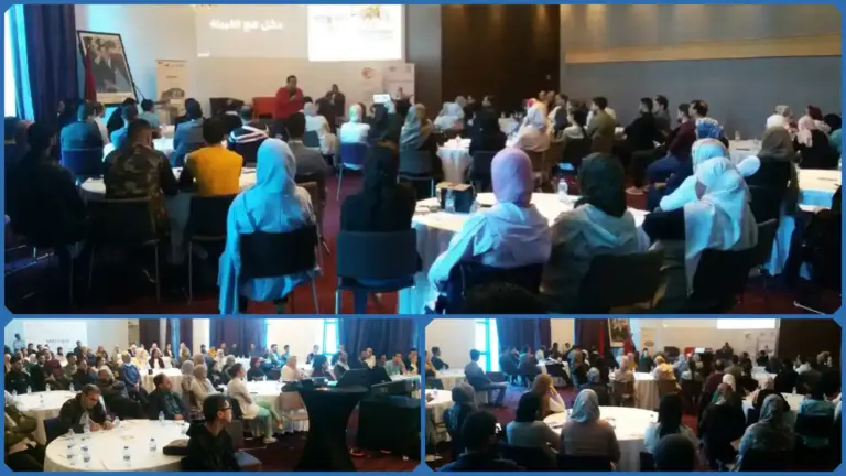 دورة تكوينية في المواكبة المقاولاتية بالناظور