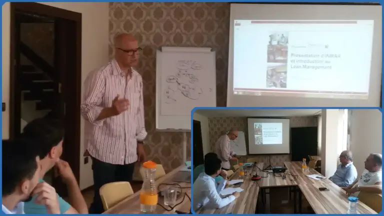 برنامج إنماء يخص الشركات بإقليم الناظور