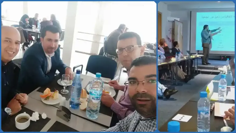 جمعية المقاولات الصغرى جداً تنظّم لقاءً تواصلياً بحضور مدير CNSS لشرح التغطية الصحية