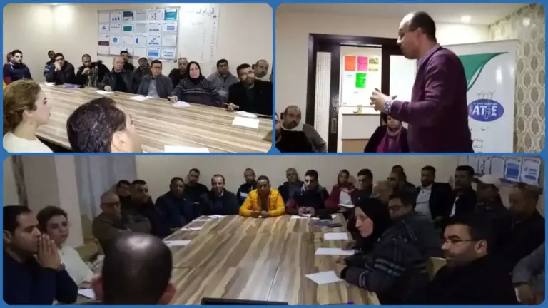 دورة التدبير الإستراتيجي للموارد البشرية بالناظور