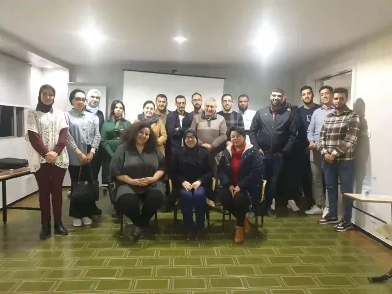 استمرار برنامج (PROMET) بورشة “كيفية الولوج إلى الأسواق والتسويق” لفائدة الفوج الثاني من مهنيي الناظور